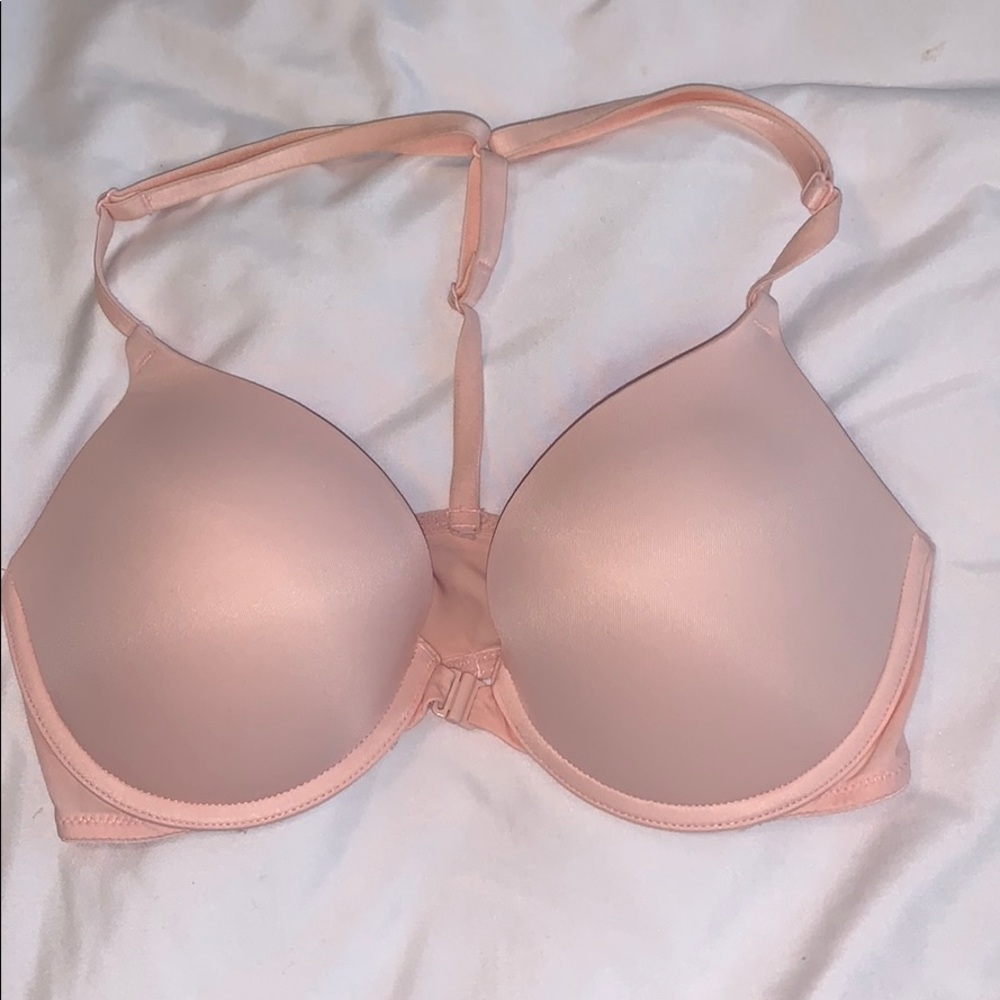 Push-up bra